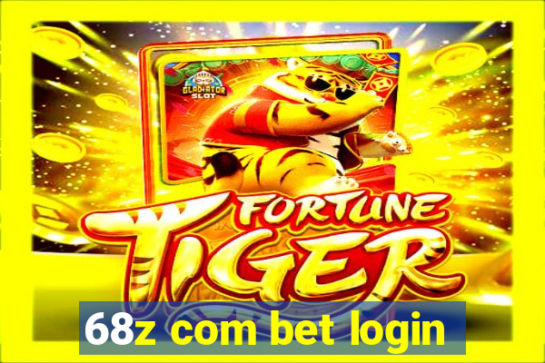 68z com bet login